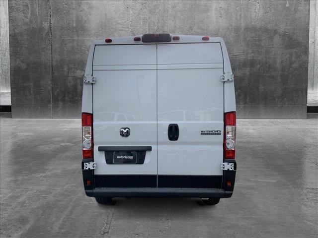 new 2025 Ram ProMaster 2500 car, priced at $51,444