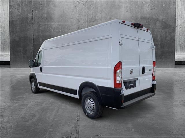 new 2025 Ram ProMaster 2500 car, priced at $51,444