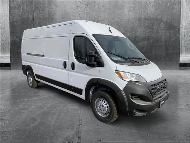 new 2025 Ram ProMaster 2500 car, priced at $51,444