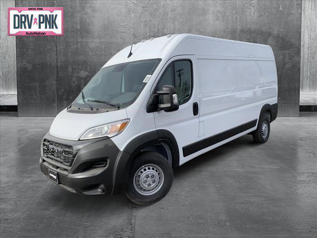 new 2025 Ram ProMaster 2500 car, priced at $51,387