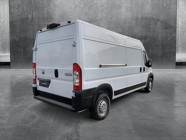 new 2025 Ram ProMaster 2500 car, priced at $51,444