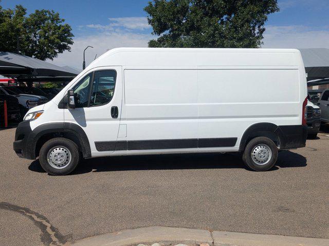 new 2025 Ram ProMaster 2500 car, priced at $55,519
