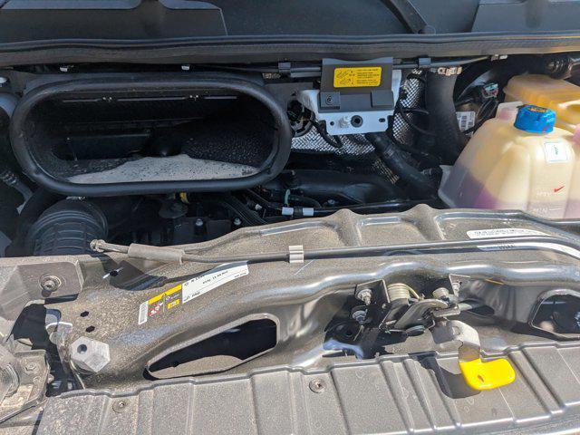 new 2025 Ram ProMaster 2500 car, priced at $55,519