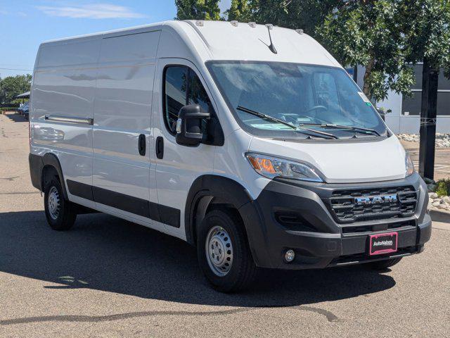 new 2025 Ram ProMaster 2500 car, priced at $55,519