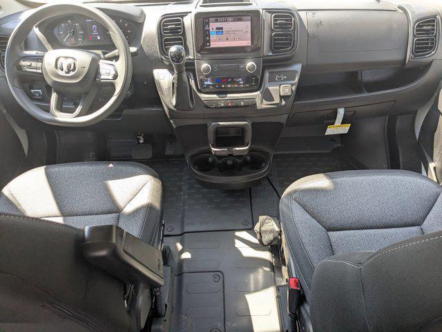 new 2025 Ram ProMaster 2500 car, priced at $55,519