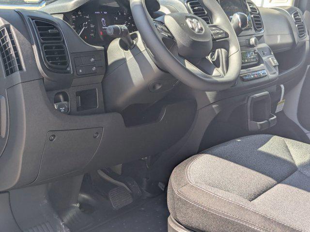 new 2025 Ram ProMaster 2500 car, priced at $55,519