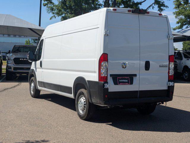 new 2025 Ram ProMaster 2500 car, priced at $55,519
