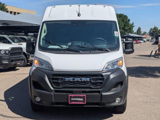 new 2025 Ram ProMaster 2500 car, priced at $55,519