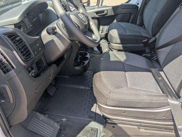 new 2025 Ram ProMaster 2500 car, priced at $55,519