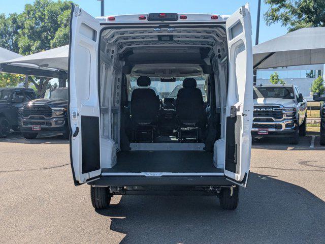 new 2025 Ram ProMaster 2500 car, priced at $55,519