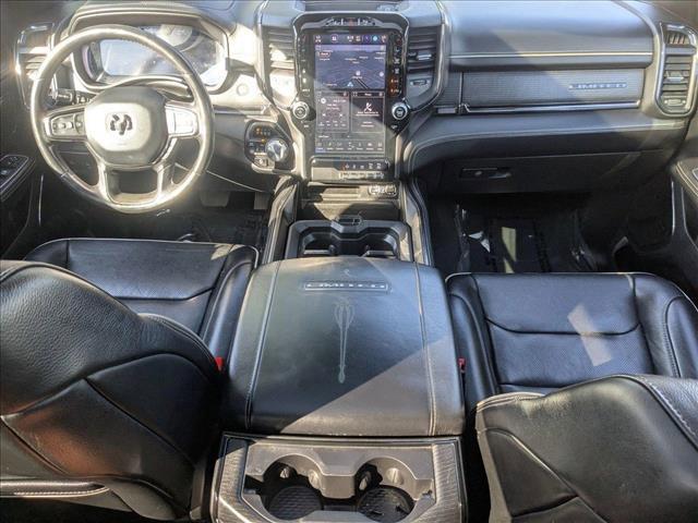 used 2023 Ram 1500 car, priced at $49,780