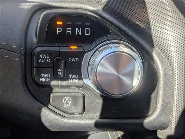 used 2023 Ram 1500 car, priced at $49,780
