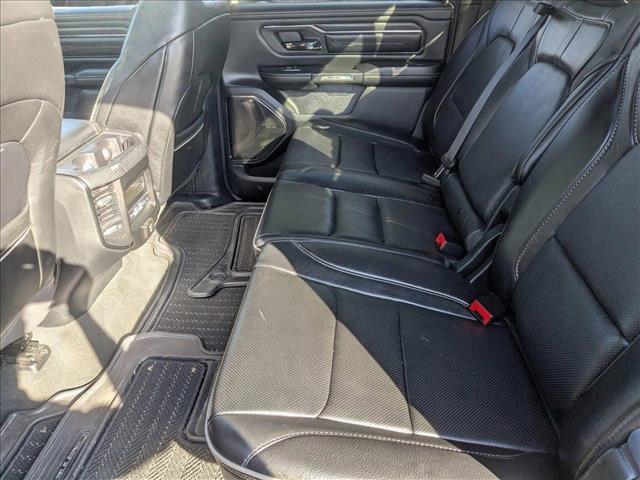 used 2023 Ram 1500 car, priced at $49,780