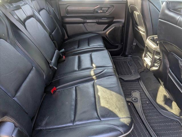 used 2023 Ram 1500 car, priced at $49,780