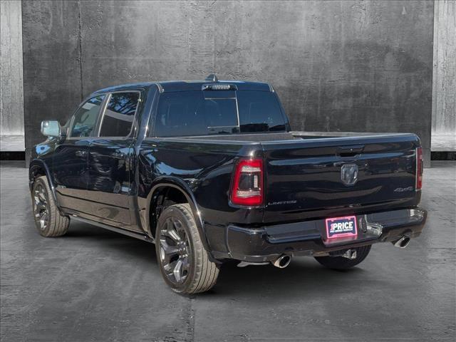used 2023 Ram 1500 car, priced at $49,780