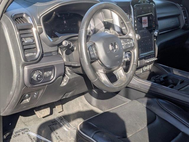 used 2023 Ram 1500 car, priced at $49,780