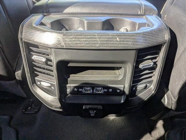 used 2023 Ram 1500 car, priced at $49,780