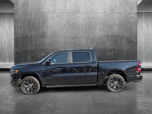 used 2023 Ram 1500 car, priced at $49,780