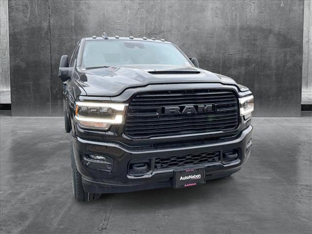 new 2024 Ram 3500 car, priced at $89,907