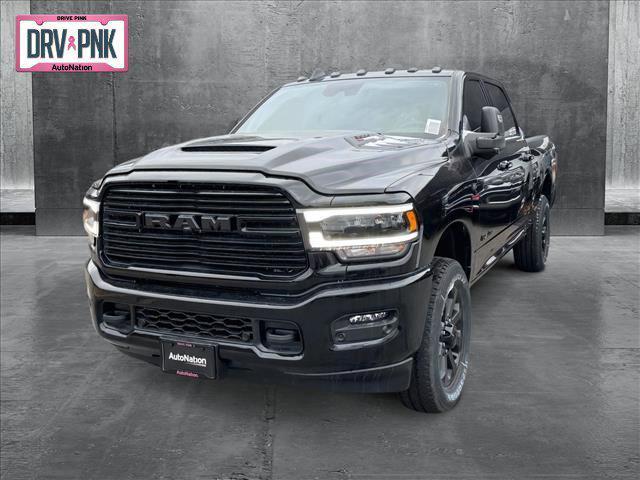 new 2024 Ram 3500 car, priced at $89,907