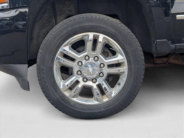 used 2018 Chevrolet Silverado 2500 car, priced at $49,300