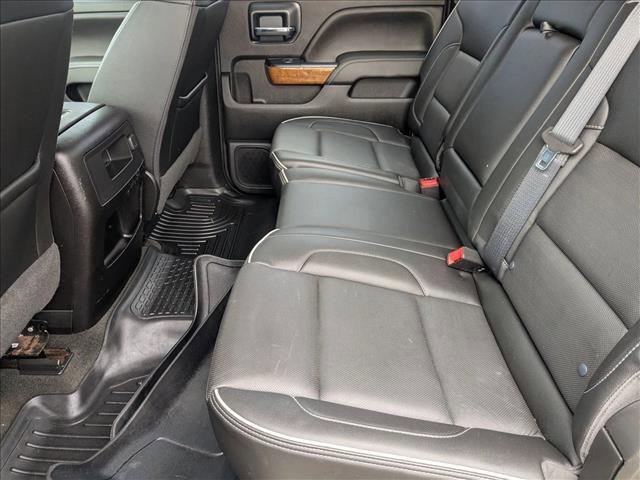 used 2018 Chevrolet Silverado 2500 car, priced at $49,300