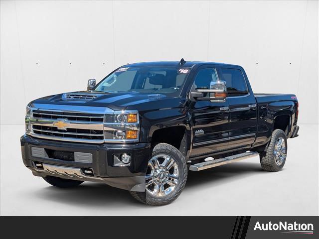 used 2018 Chevrolet Silverado 2500 car, priced at $47,888
