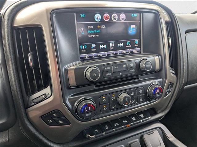 used 2018 Chevrolet Silverado 2500 car, priced at $49,300