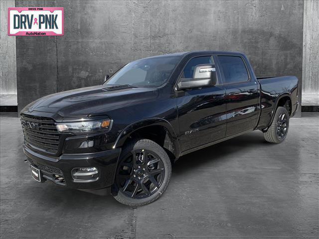 new 2025 Ram 1500 car, priced at $70,536