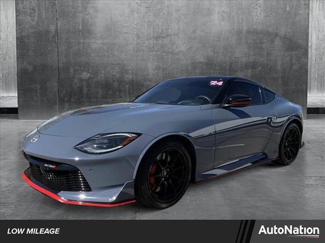 used 2024 Nissan Z car, priced at $55,000