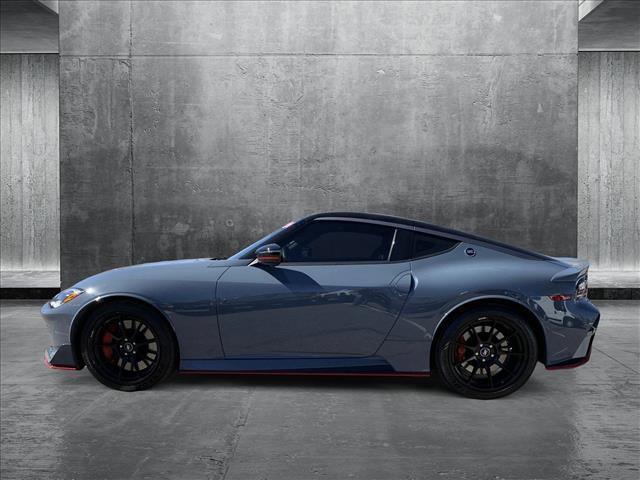 used 2024 Nissan Z car, priced at $55,000