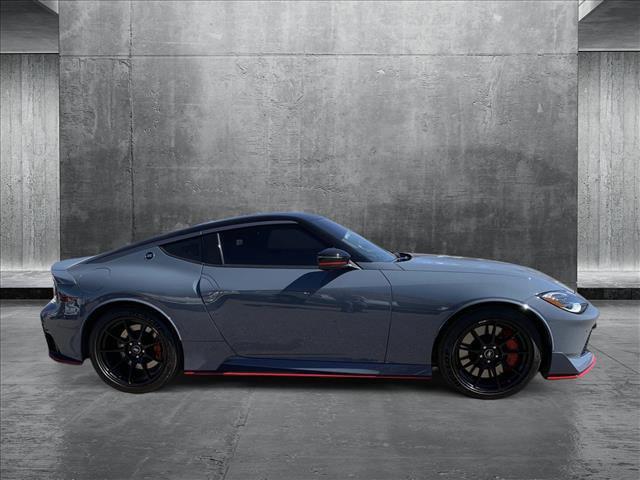 used 2024 Nissan Z car, priced at $55,000