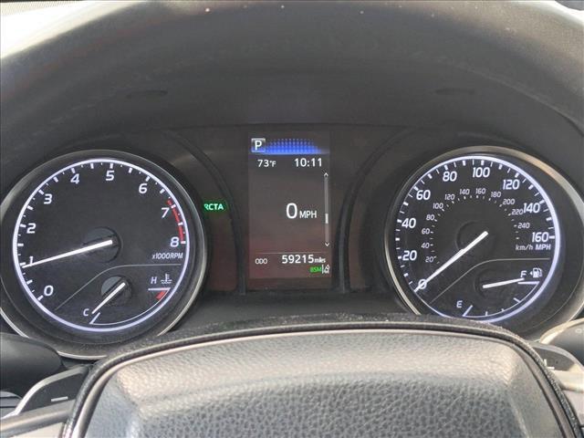 used 2022 Toyota Camry car, priced at $23,100