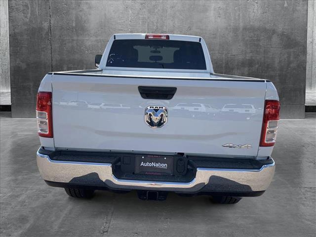 new 2024 Ram 3500 car, priced at $62,674