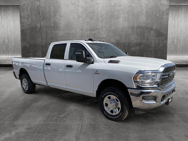 new 2024 Ram 3500 car, priced at $60,674