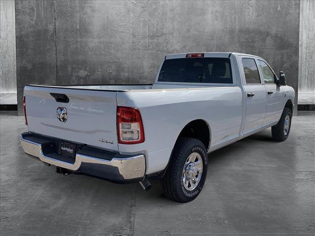 new 2024 Ram 3500 car, priced at $62,674