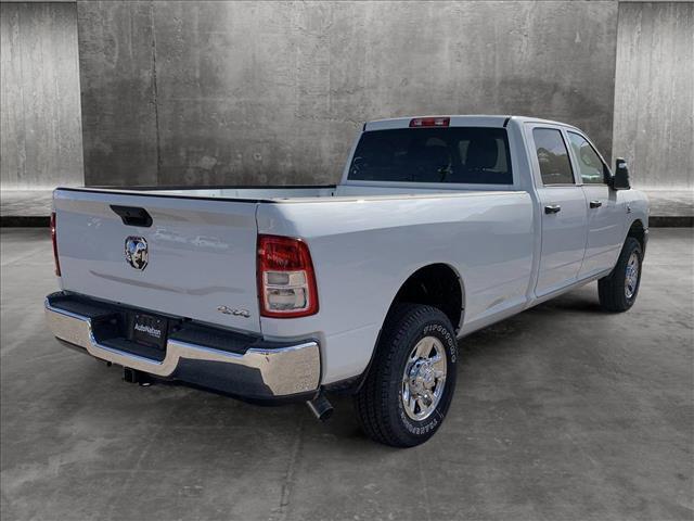 new 2024 Ram 3500 car, priced at $60,674