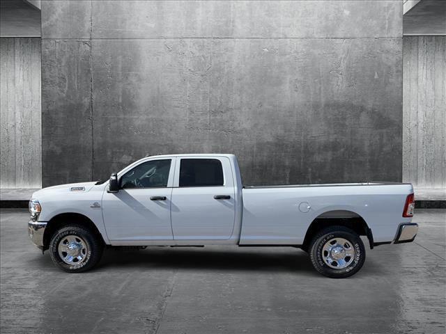 new 2024 Ram 3500 car, priced at $62,674