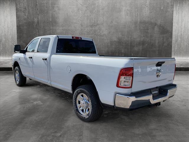 new 2024 Ram 3500 car, priced at $60,674