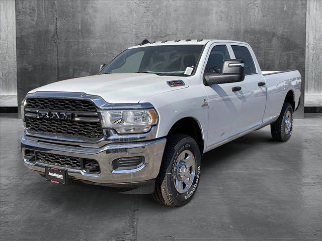 new 2024 Ram 3500 car, priced at $56,626