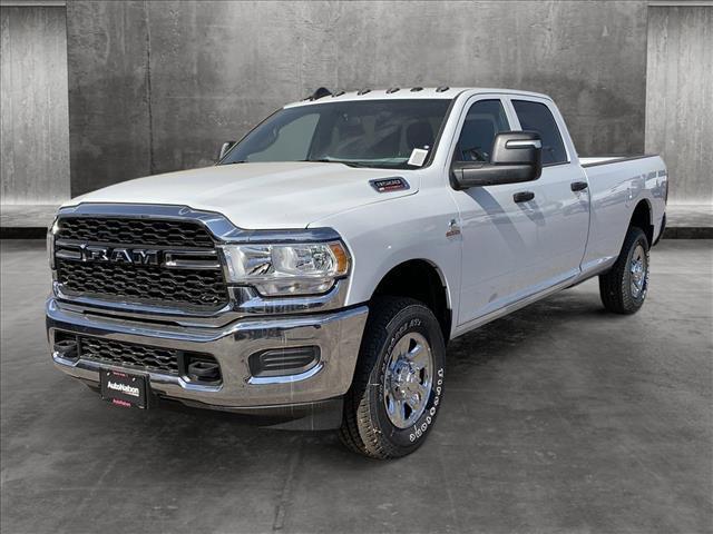 new 2024 Ram 3500 car, priced at $60,674