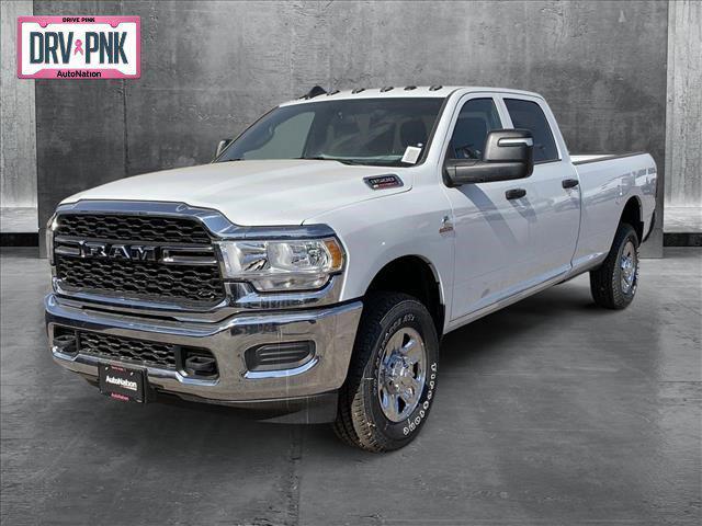 new 2024 Ram 3500 car, priced at $62,674