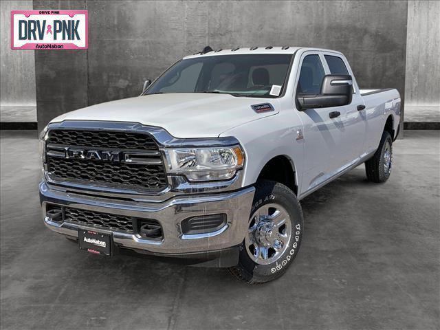 new 2024 Ram 3500 car, priced at $60,674