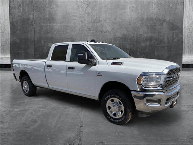 new 2024 Ram 3500 car, priced at $62,674