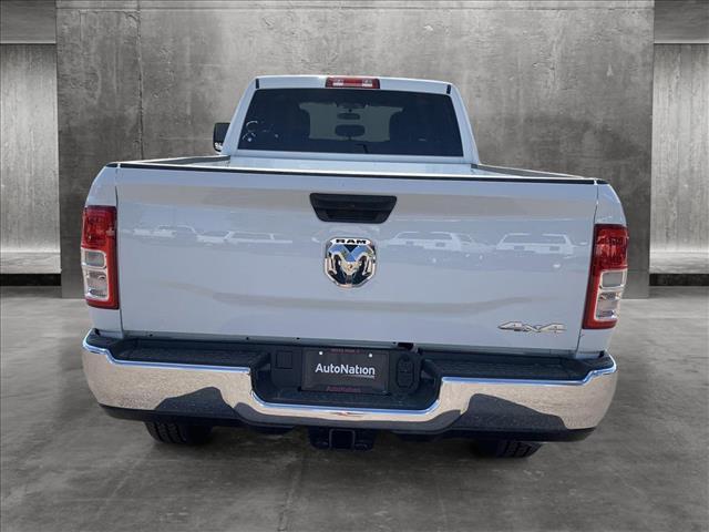 new 2024 Ram 3500 car, priced at $60,674