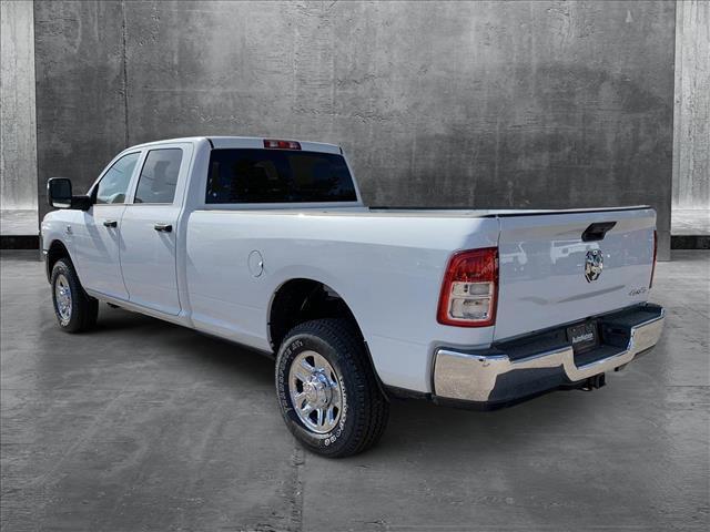 new 2024 Ram 3500 car, priced at $62,674