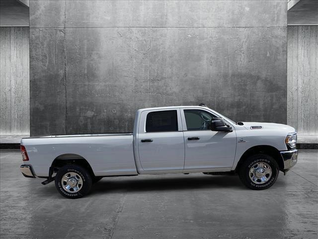 new 2024 Ram 3500 car, priced at $62,674