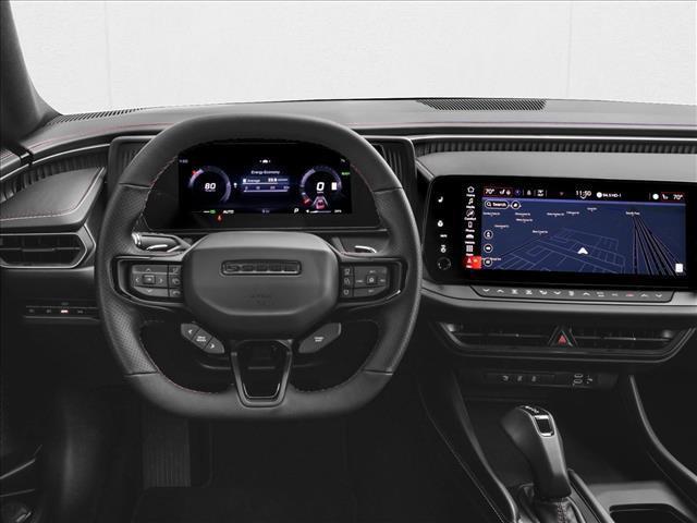 new 2026 Dodge Charger car, priced at $80,735