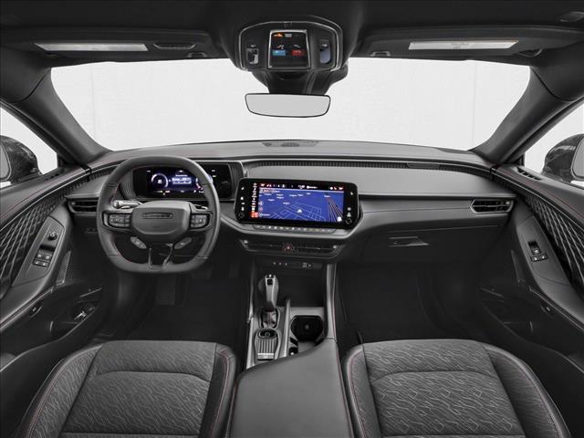 new 2026 Dodge Charger car, priced at $80,735