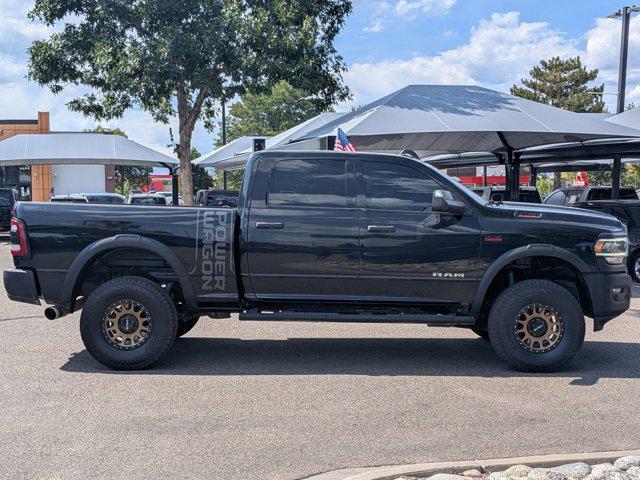 used 2020 Ram 2500 car, priced at $37,400